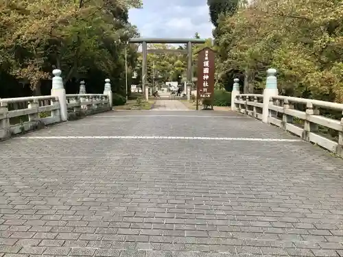 滋賀県護国神社の建物その他