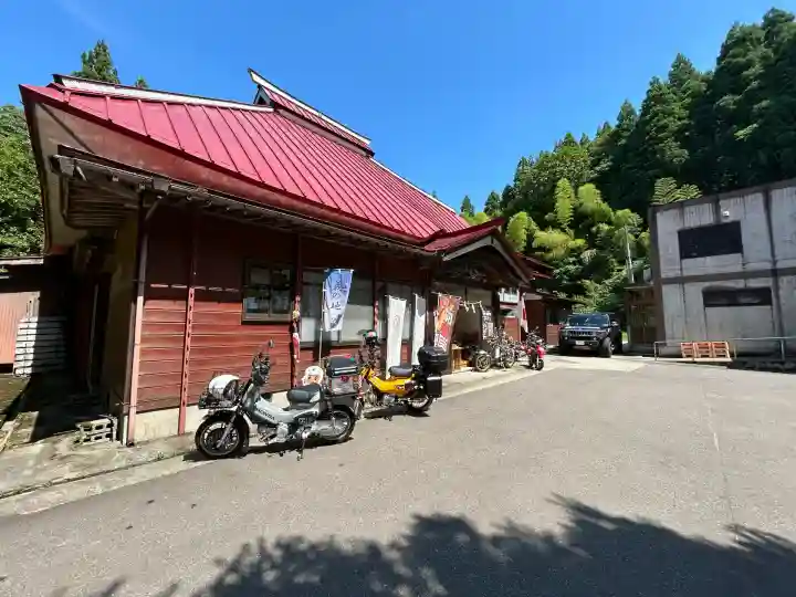 風巻神社(新潟県)