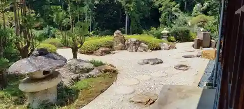 秋葉總本殿可睡斎の庭園