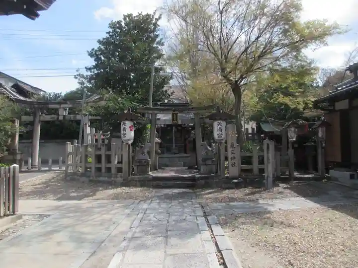 大将軍神社 東三條殿(京都府)
