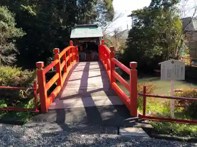 赤尾渋垂郡辺神社のその他建物