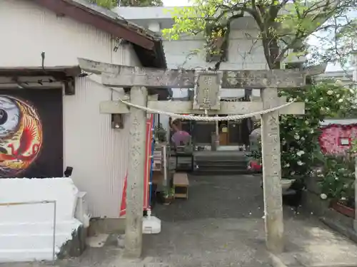 快神社(徳島県)