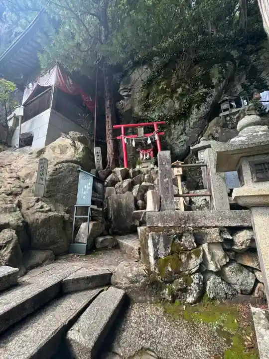 阿賀神社(滋賀県)