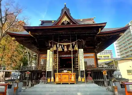 榴岡天満宮(宮城県)