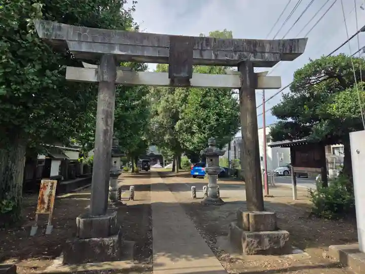 杉山神社(東京都)