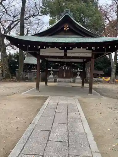 衣手神社(京都府)