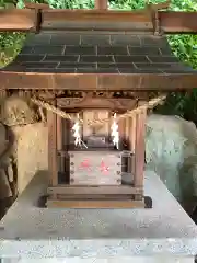 北野天満神社の末社