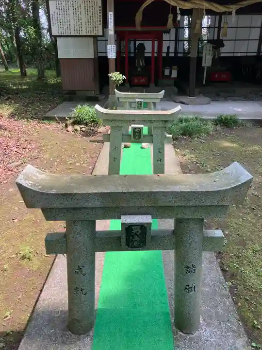 伊美別宮社(大分県)