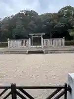 古市高屋丘陵 (安閑天皇陵)(大阪府)