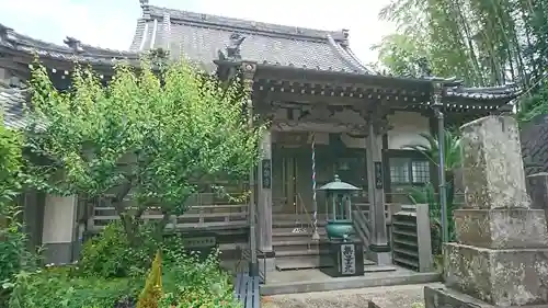 永楽寺の本殿・本堂