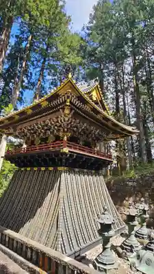 日光山輪王寺 大猷院(栃木県)