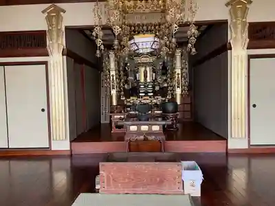 聖現寺の本殿・本堂