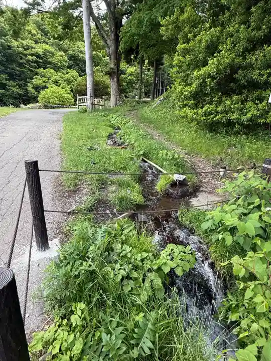 諏訪大社上社前宮(長野県)