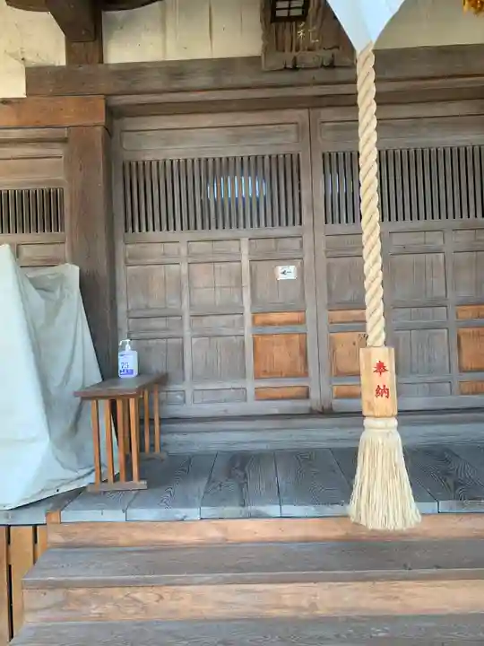 八幡神社(石川県)