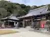 真観寺の本殿・本堂