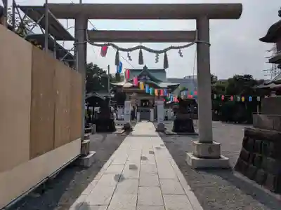 羽田神社(東京都)
