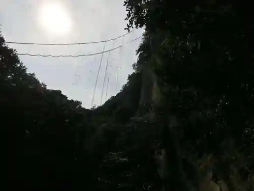 花窟神社のその他建物