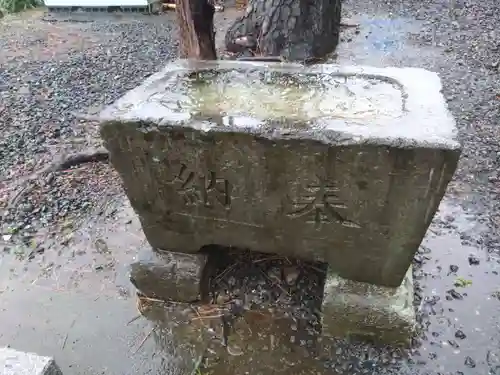 若宮白髭神社(静岡県)