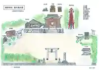 椿岸神社(三重県)