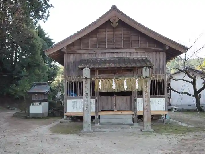 円珠院の末社・摂社