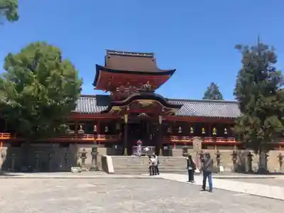 石清水八幡宮(京都府)