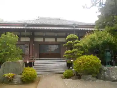 成福寺の本殿・本堂