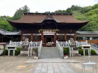 手力雄神社(岐阜県)
