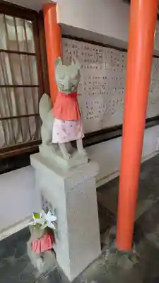 初酉稲荷社(大阪府)