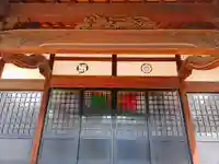 薬師寺の本殿・本堂