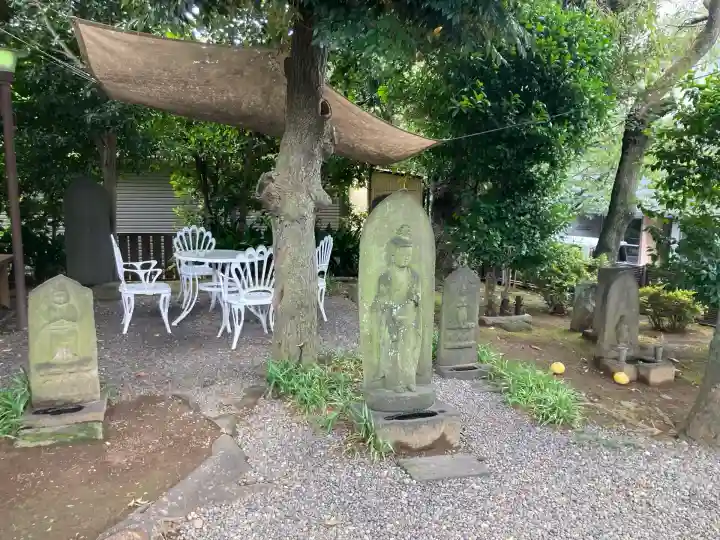 密藏院(東京都)