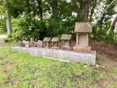 山神社の末社