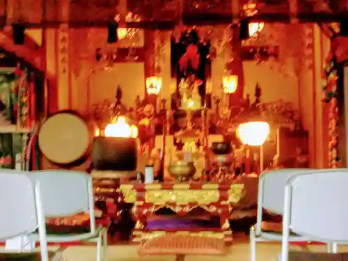 東輪寺の本殿・本堂