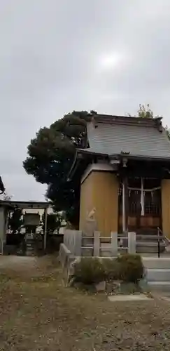 鎌倉稲荷神社(埼玉県)