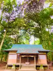 平岡鳥見神社(千葉県)