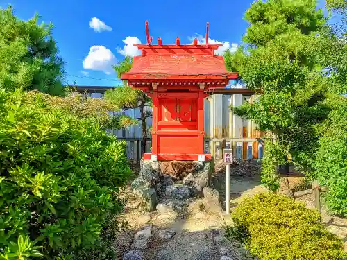 尾張稲荷大社の末社・摂社