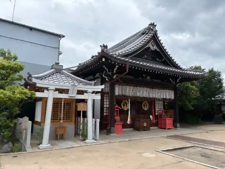 粟嶋堂宗徳寺(京都府)