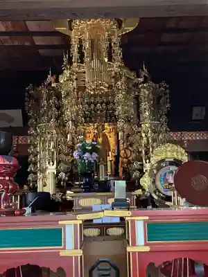 光照寺の本殿・本堂