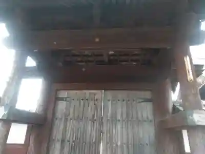 明蓮寺の本殿・本堂