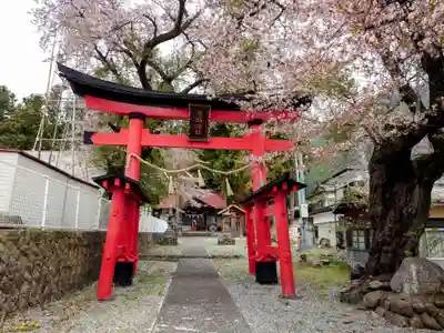 浅間日月神社(山梨県)