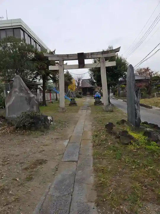 熊野神社(埼玉県)