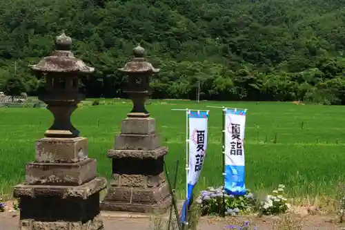 高司神社〜むすびの神の鎮まる社〜の景色