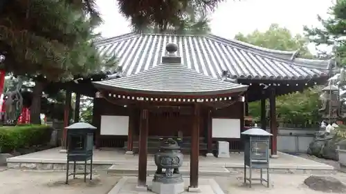 葛井寺(大阪府)