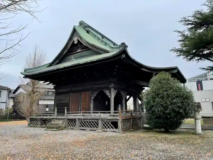 薬師堂(茨城県)