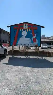 川越八幡宮(埼玉県)