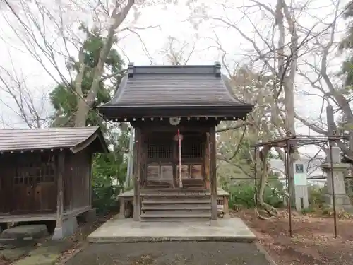 藤木大明神(岩手県)