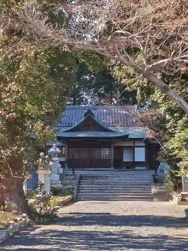 八坂神社(滋賀県)