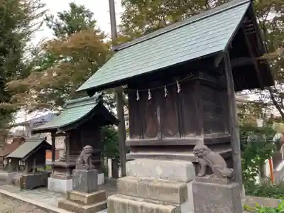 赤塚氷川神社(東京都)