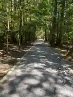 瀧原宮(皇大神宮別宮)(三重県)