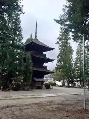 若一王子神社(長野県)