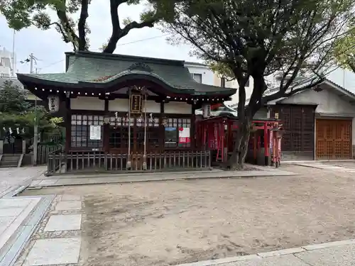 御幸森天神宮(大阪府)